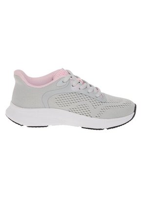Zapatos Deportivos Versa Para Niña Gris Claro Cross Trekkers 210144