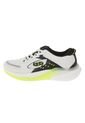 Zapatos Deportivos Mesh Para Hombre Blanco Cross Trekkers 201662 de Cross Trekkers