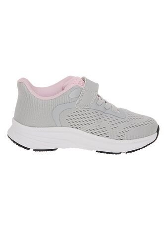 Zapatos Deportivos Versa Para Niña Pequeña Gris Claro Cross Trekkers 210154 Cross Trekkers
