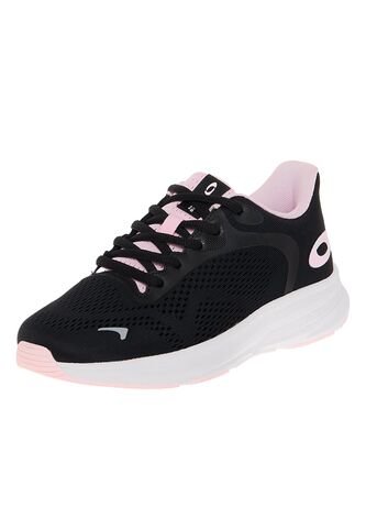 Zapatos Deportivos Versa Para Mujer Negro Cross Trekkers 210240 Cross Trekkers