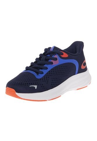 Zapatos Deportivos Versa Para Niño Azul Cross Trekkers 210479 Cross Trekkers