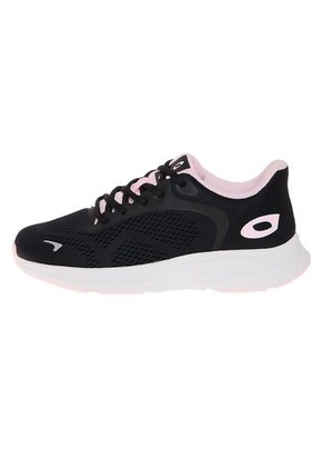 Zapatos Deportivos Versa Para Mujer Negro Cross Trekkers 210240