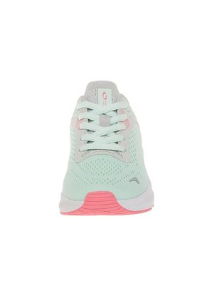 Zapatos Deportivos Versa Para Niña Verde Claro Cross Trekkers 210142