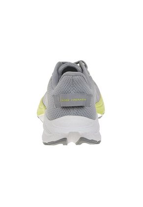 Zapatos Deportivos Mantra Para Hombre Gris Claro Cross Trekkers 210482