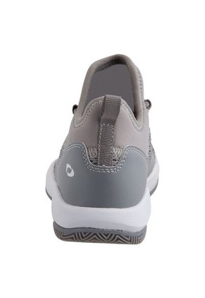 Tenis Clutch Para Niños Gris Claro Cross Trekkers 190054 Payless