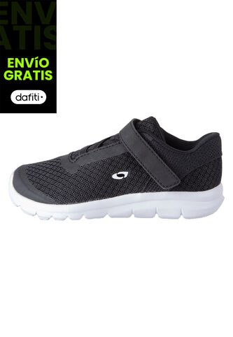 Tenis Gusto Xt Ii Para Niños Pequeños Negro Cross Trekkers 190065 Payless Cross Trekkers