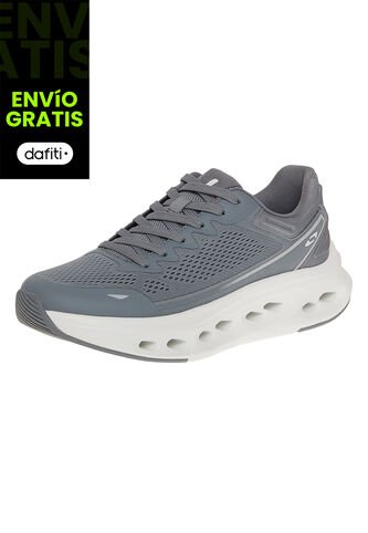 Zapatos Deportivos Motus Para Hombre Gris Oscuro Cross Trekkers 211380 Cross Trekkers