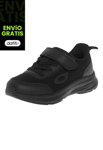 Zapatos Deportivos Versa Para Niño Pequeño Negro Cross Trekkers 210151 Cross Trekkers