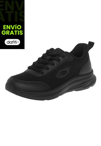 Zapatos Deportivos Versa Para Niño Negro Cross Trekkers 210145 Cross Trekkers
