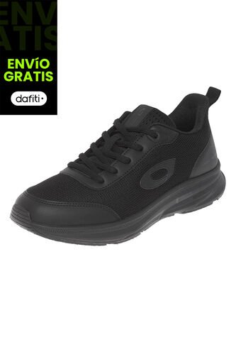Zapatos Deportivos Versa Para Mujer Negro Cross Trekkers 201558 Cross Trekkers