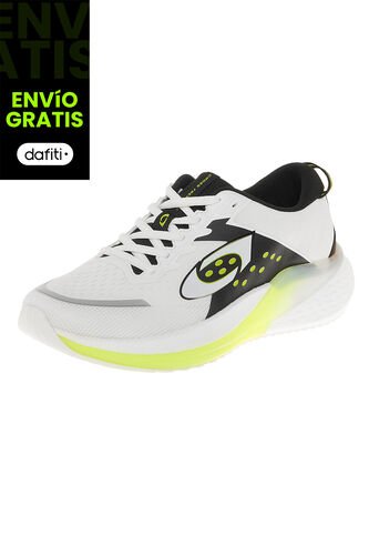 Zapatos Deportivos Mesh Para Hombre Blanco Cross Trekkers 201662 Cross Trekkers