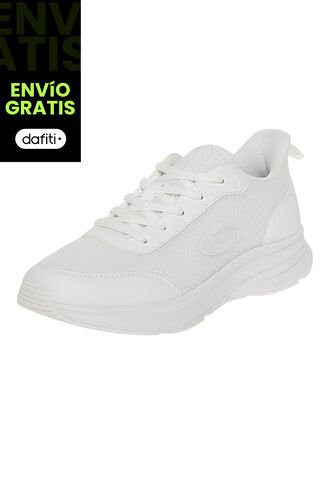 Zapatos Deportivos Versa Para Mujer Blanco Cross Trekkers 201557 Cross Trekkers