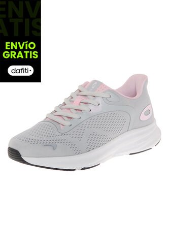 Zapatos Deportivos Versa Para Mujer Gris Claro Cross Trekkers 201690 Cross Trekkers