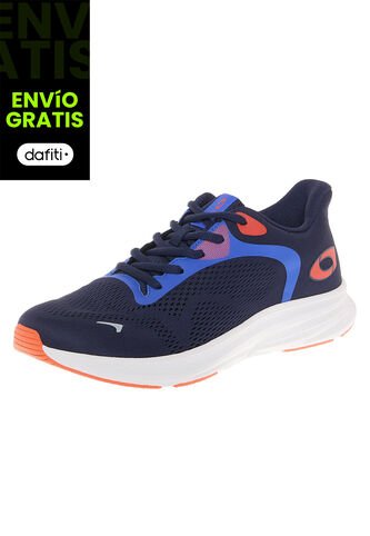 Zapatos Deportivos Versa Para Hombre Azul Cross Trekkers 201658 Cross Trekkers