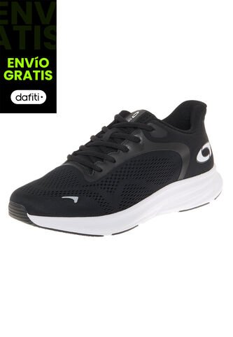 Zapatos Deportivos Versa Para Hombre Negro Cross Trekkers 201657 Cross Trekkers