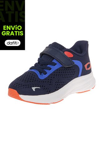 Zapatos Deportivos Versa Para Niño Pequeño Azul Cross Trekkers 210148 Cross Trekkers