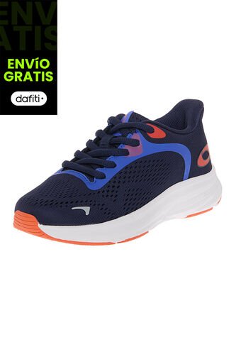 Zapatos Deportivos Versa Para Niño Azul Cross Trekkers 210479 Cross Trekkers