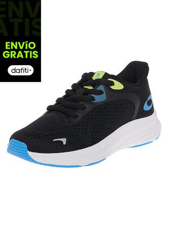Zapatos Deportivos Versa Para Niño Negro Cross Trekkers 210140 Cross Trekkers
