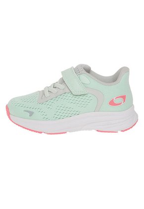 Tenis Versa Para Niña Pequeña Verde Claro Cross Trekkers 210149