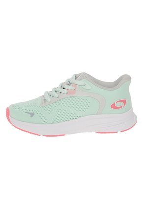 Zapatos Deportivos Versa Para Niña Verde Claro Cross Trekkers 210142