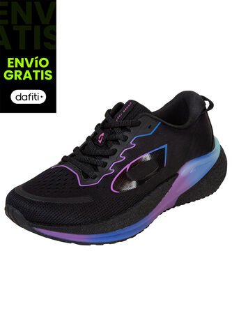 Zapatos Deportivos Crossspeed Para Mujer Azul Cross Trekkers 201104 Payless Cross Trekkers