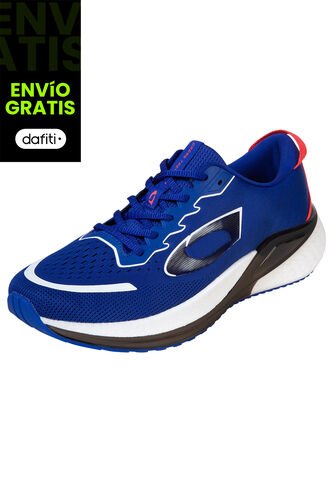 Zapatos Deportivos Crossspeed Para Hombre Azul Claro Cross Trekkers 201103 Payless Cross Trekkers