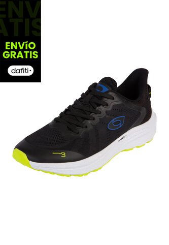 Zapatos Deportivos Mantra Para Hombre Azul Cross Trekkers 201098 Payless Cross Trekkers
