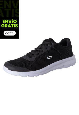 Zapatos Deportivos Gusto Xt Ii Para Hombre Negro Cross Trekkers 198865 Payless Cross Trekkers