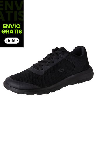 Zapatos Deportivos Gusto Xt Ii Para Hombre Negro Cross Trekkers 198864 Payless Cross Trekkers