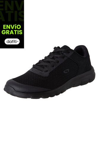 Zapatos Deportivos Gusto Xt Ii Para Mujer Negro Cross Trekkers 198885 Payless Cross Trekkers