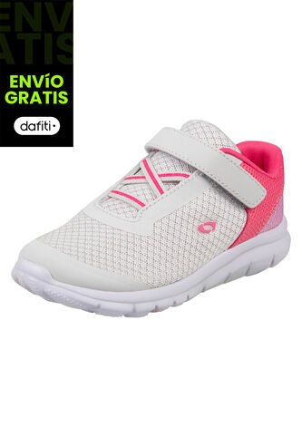 Zapatos Deportivos Gusto Xt Para Niña Pequeña Rosa Cross Trekkers 199288 Payless Cross Trekkers