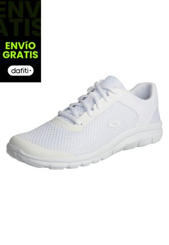 Tenis Gusto Xt Ii Para Hombres Blanco Cross Trekkers 190599 Payless Cross Trekkers