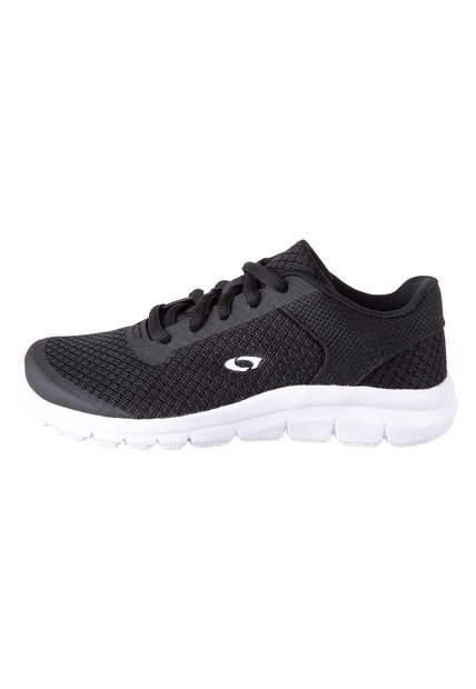 Tenis Gusto Xt Ii Para Niños Negro Cross Trekkers 190057 Payless