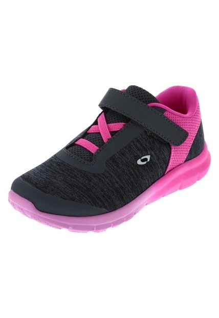 Zapatos Deportivos Gusto Xt Ii Para Niñas Pequeñas Rosa Cross Trekkers 190063 Payless