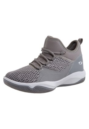 Tenis Clutch Para Niños Gris Claro Cross Trekkers 190054 Payless
