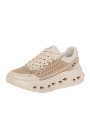 Zapatos Deportivos Motus Para Mujer Bronceado Cross Trekkers 211472