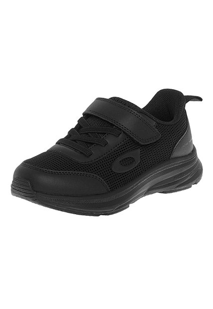 Zapatos Deportivos Versa Para Niño Pequeño Negro Cross Trekkers 210151