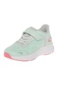 Tenis Versa Para Niña Pequeña Verde Claro Cross Trekkers 210149 de Cross Trekkers