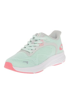 Zapatos Deportivos Versa Para Niña Verde Claro Cross Trekkers 210142