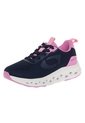 Zapatos Deportivos Motus Para Niña Azul Cross Trekkers 210134 de Cross Trekkers