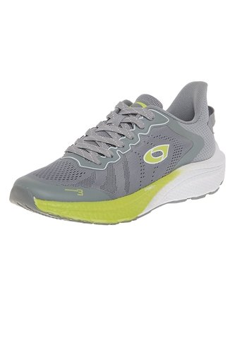 Zapatos Deportivos Mantra Para Hombre Gris Claro Cross Trekkers 210482 Cross Trekkers