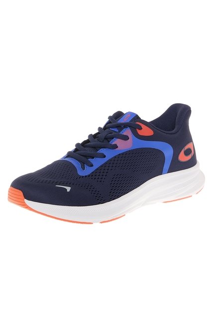 Zapatos Deportivos Versa Para Hombre Azul Cross Trekkers 201658