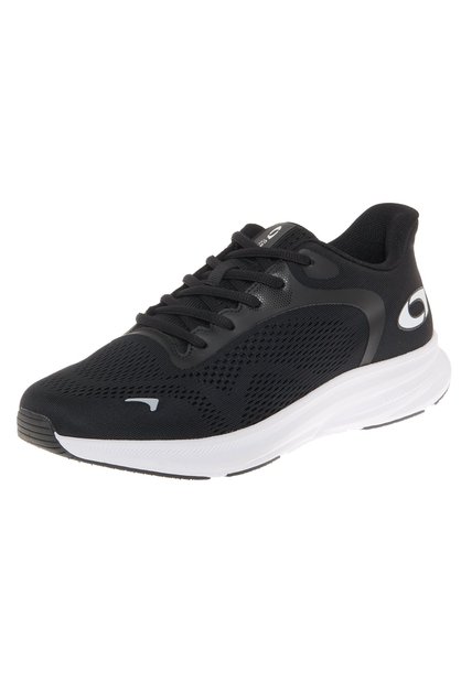 Zapatos Deportivos Versa Para Hombre Negro Cross Trekkers 201657