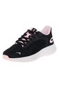 Zapatos Deportivos Versa Para Mujer Negro Cross Trekkers 210240 de Cross Trekkers
