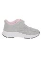 Zapatos Deportivos Versa Para Niña Pequeña Gris Claro Cross Trekkers 210154 de Cross Trekkers