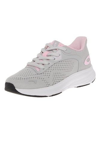 Zapatos Deportivos Versa Para Niña Gris Claro Cross Trekkers 210144 Cross Trekkers