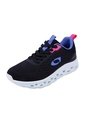 Zapatos Deportivos Motus Para Mujer Negro Cross Trekkers 200746 Payless de Cross Trekkers