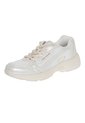 Zapatos Deportivos Para Mujer Blanco Cross Trekkers 201120 Payless de Cross Trekkers