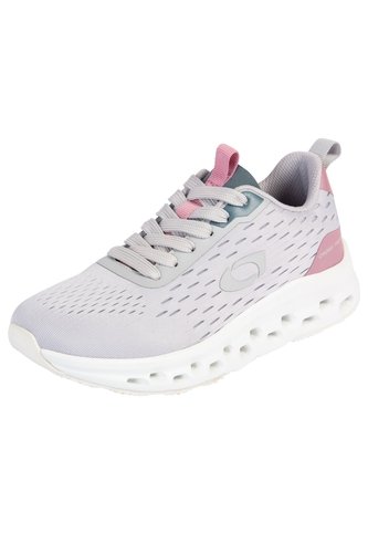 Zapatos Deportivos Motus Para Mujer Gris Claro Cross Trekkers 201342 Payless Cross Trekkers