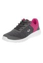 Zapatos Deportivos Gusto Xt Iii Para Mujer Gris Oscuro Cross Trekkers 201500 Payless de Cross Trekkers